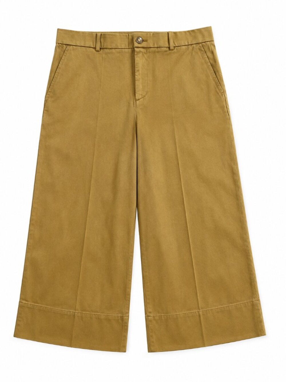 Spanx Woman Khaki Pants 1X